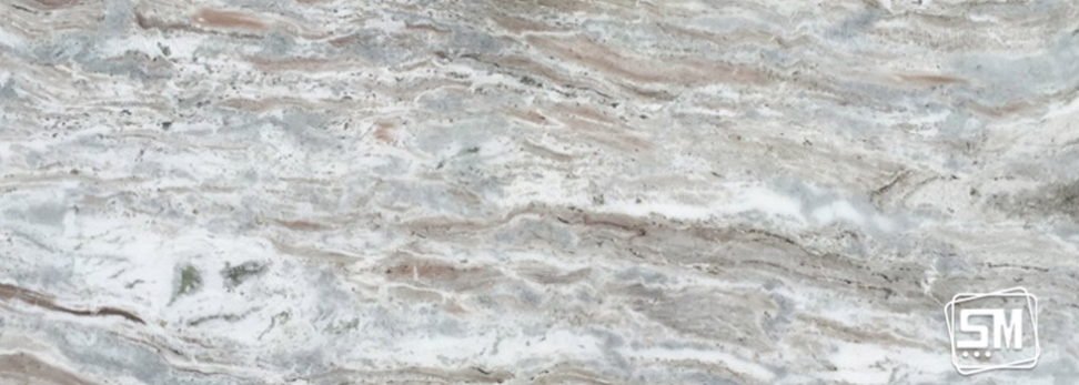 Fantasy Brown Marble (Light)